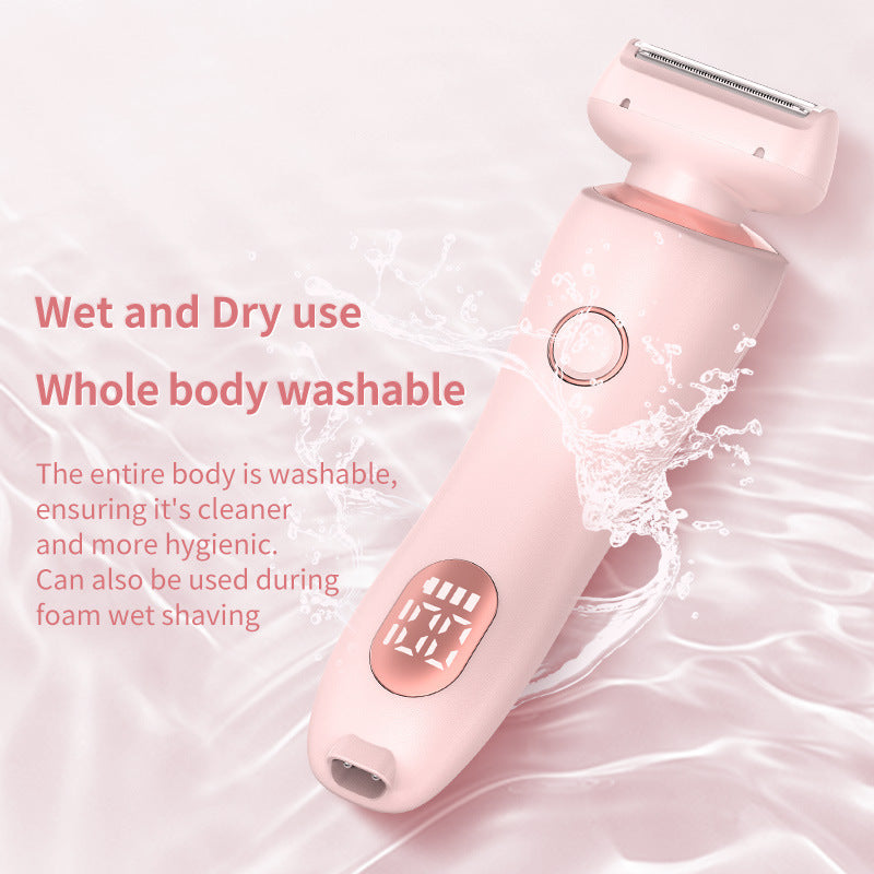 Glide Pro Shaver for Women - SWAGYLE