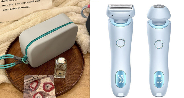 Glide Pro Shaver for Women - SWAGYLE