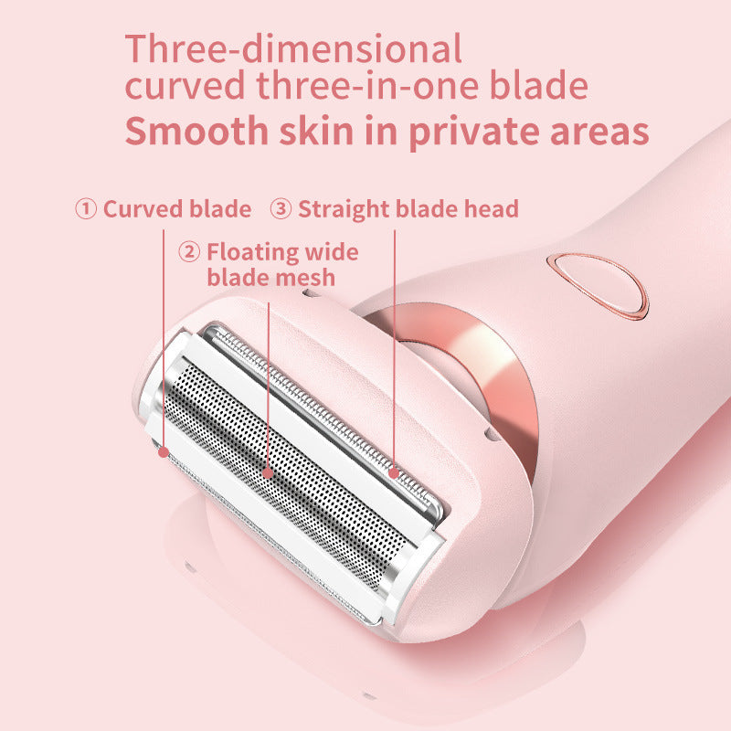 Glide Pro Shaver for Women - SWAGYLE