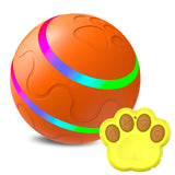 Touch-Sensor Bouncing Cat Ball - SWAGYLE