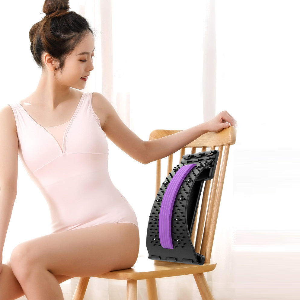 Magnetotherapy Back Cracker Massage - SWAGYLE