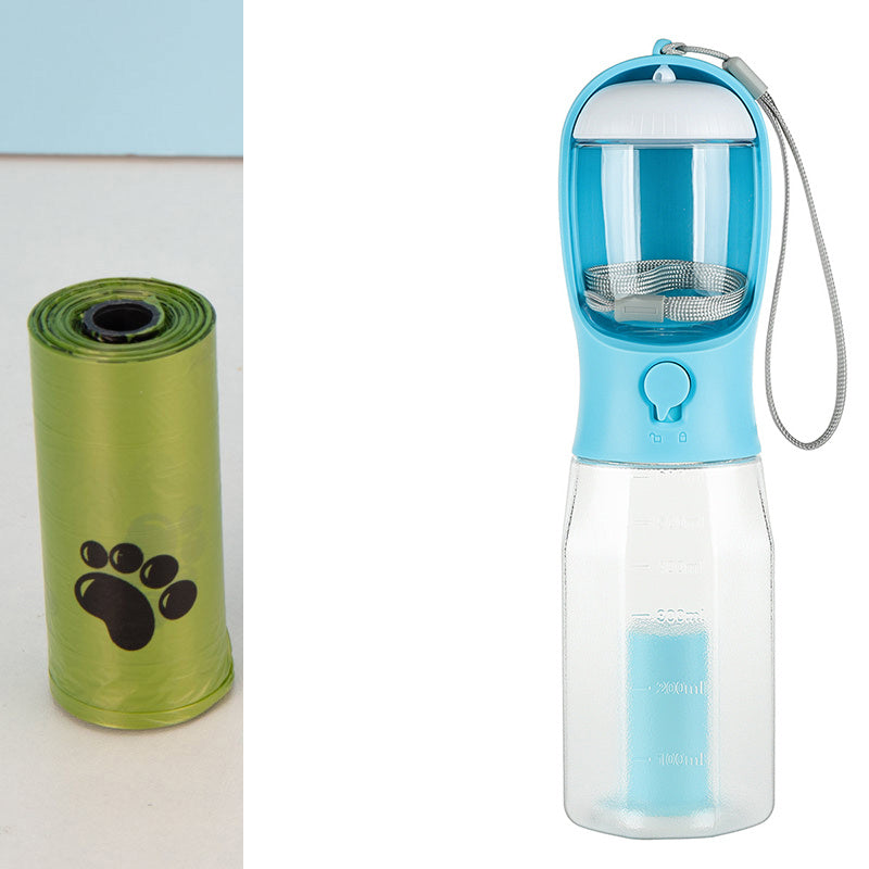 Pets Outdoor Water Bottle - SWAGYLE