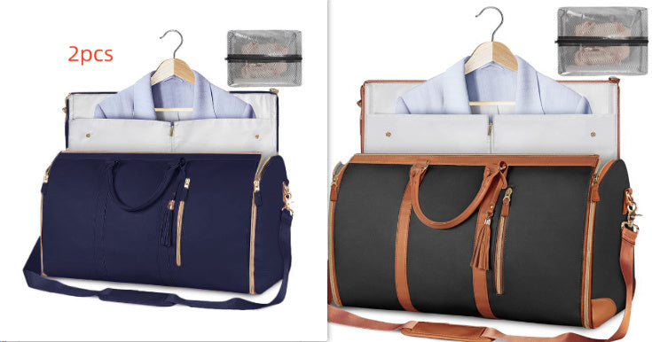 Foldable Duffle Travel Bag - SWAGYLE