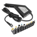 Swagyle Car Laptop Charger, 90W Power Adapter, With 10 DC Charging Sources, Suitable For Multiple Brands