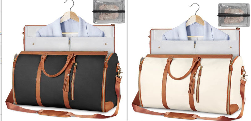 Foldable Duffle Travel Bag - SWAGYLE