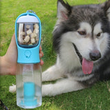 Pets Outdoor Water Bottle - SWAGYLE