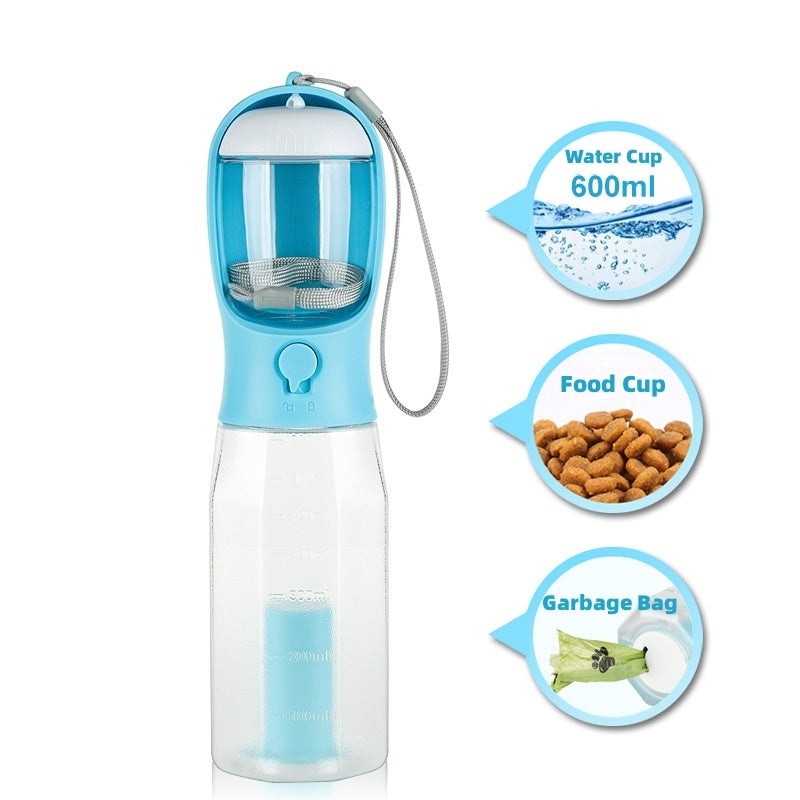 Pets Outdoor Water Bottle - SWAGYLE