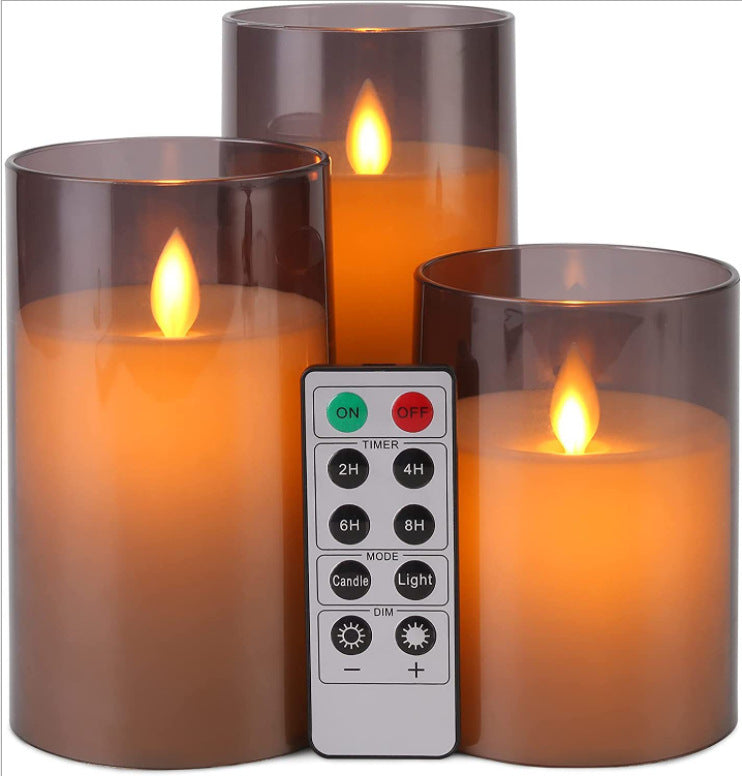 LED Remote Control Candle - SWAGYLE