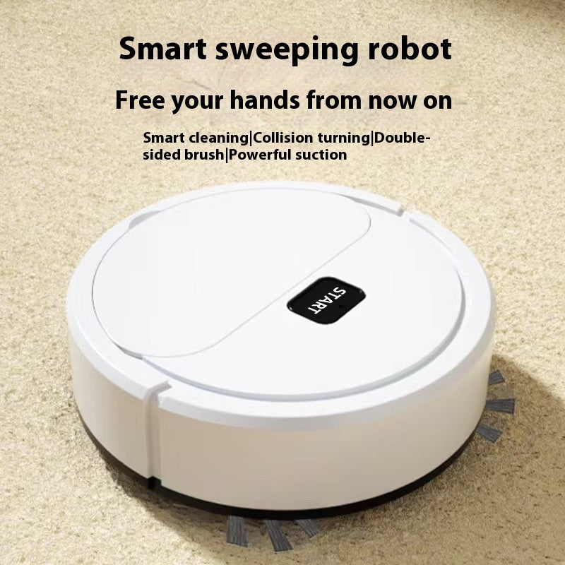 Swagyle Robot Vacuum Cleaner – Ultra-Slim, Alexa-Compatible, Self-Charging Robotic Cleaner for Pet Hair, Hard Floors, and Carpets - SWAGYLE