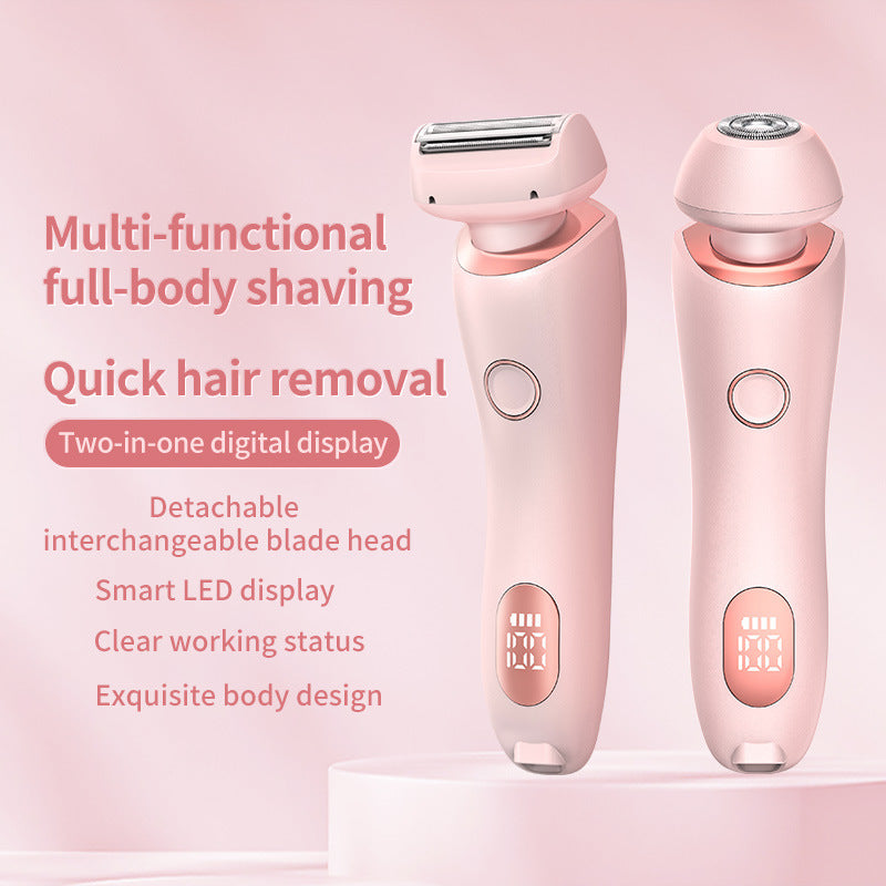 Glide Pro Shaver for Women - SWAGYLE