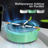 Smoke-Free Bundle: Buy Ashtray & Exhaust Fan – Get a Bonus Ashtray FREE - SWAGYLE