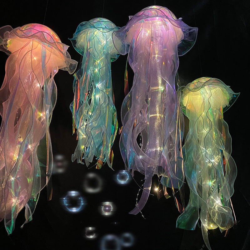 Decorative Jellyfish Lamps - SWAGYLE